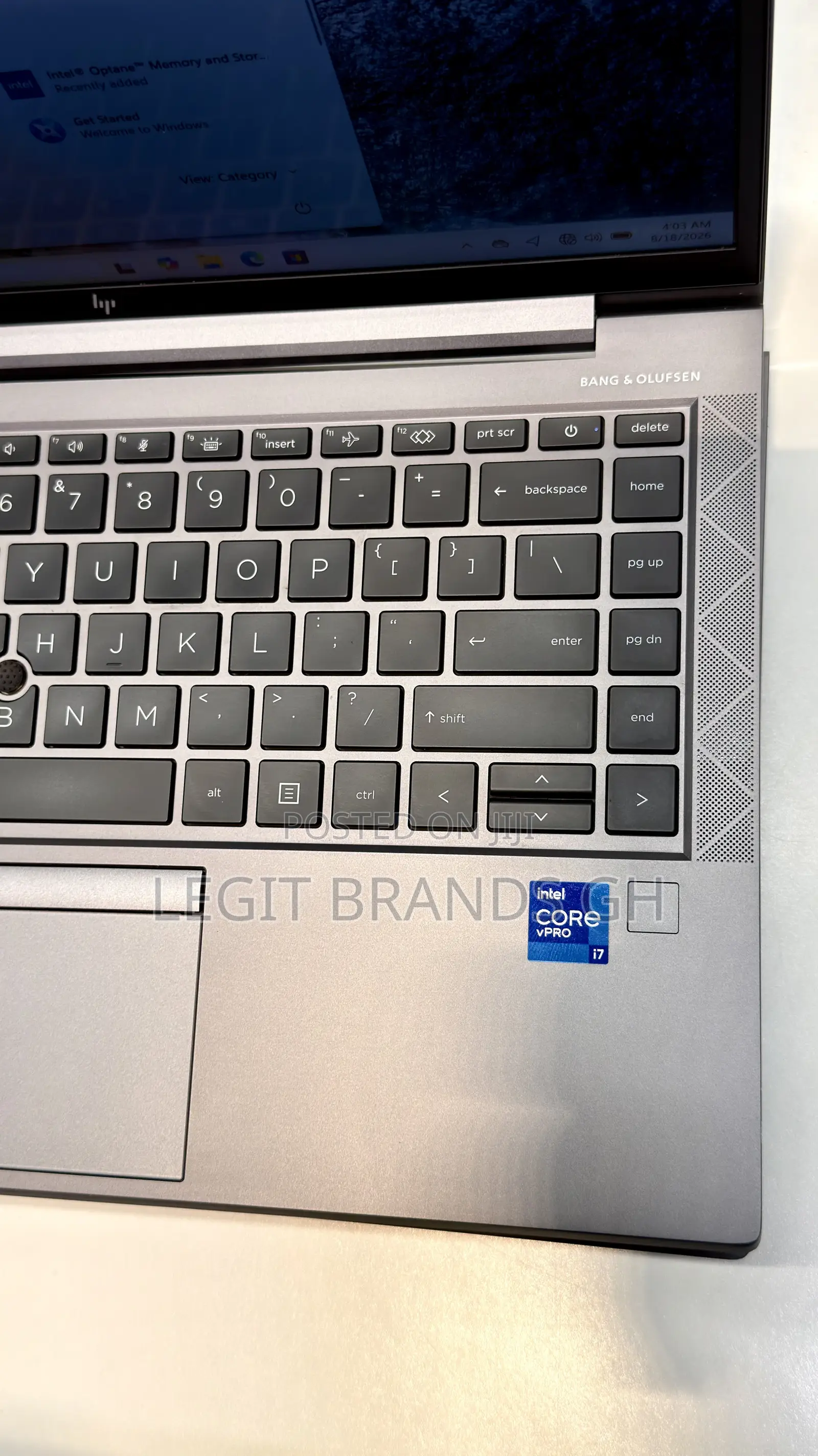 Laptop HP ZBook Firefly G8 32GB Intel Core i7 SSD 512GB
