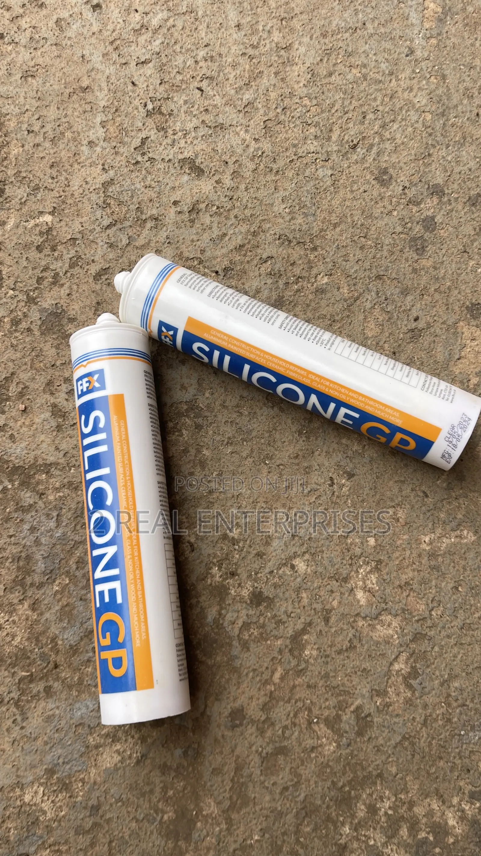 FFX Silicone Gp