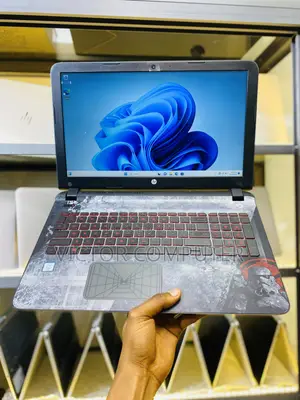Laptop HP Pavilion 15 8GB Intel Core i5 SSD 128GB