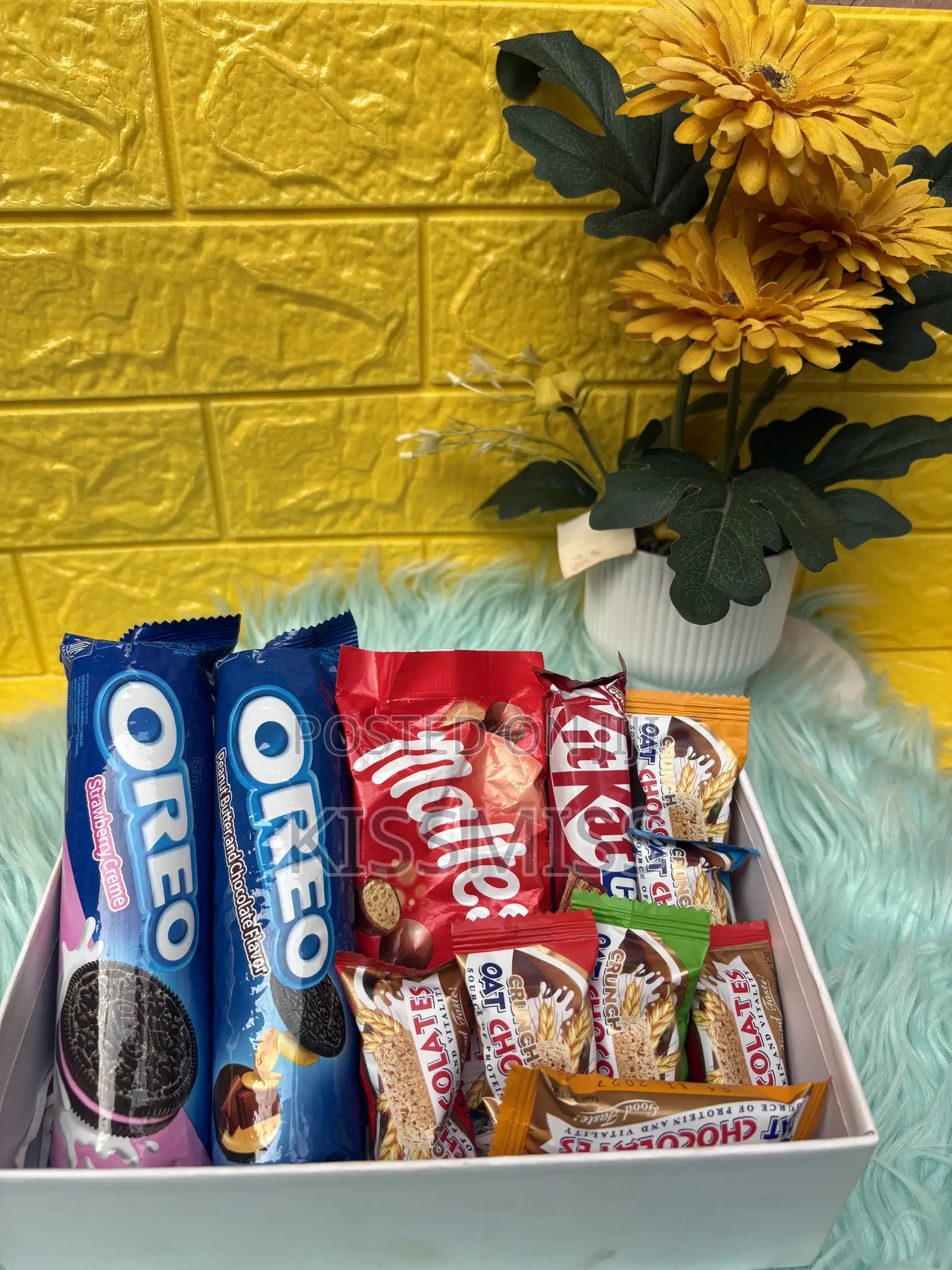 100 Gh Package