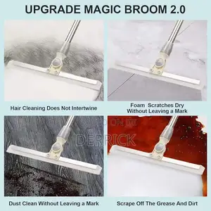 Magic Broom