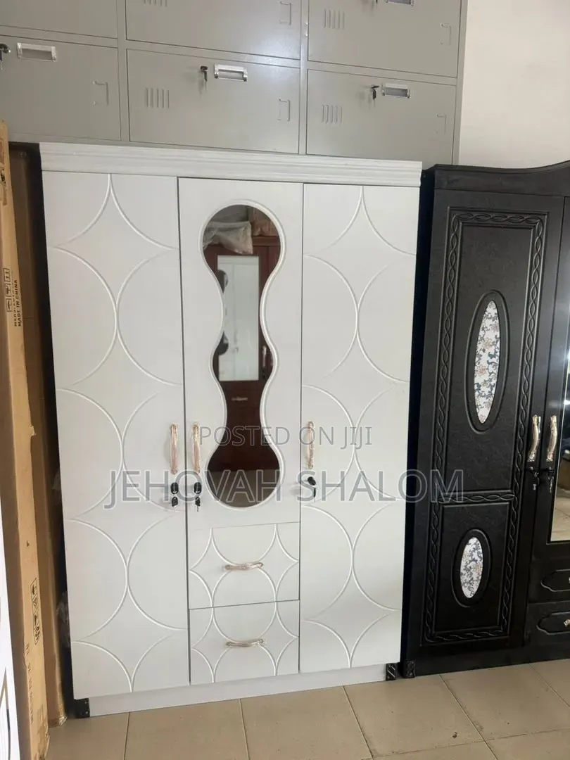Wooden Wardrobes Available for Sale