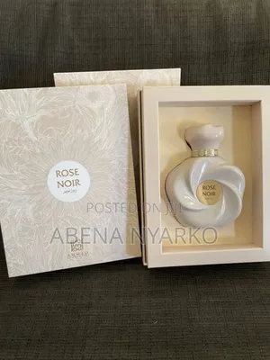 Rose Noir Extrait De Parfum by Ahmed Al Maghri