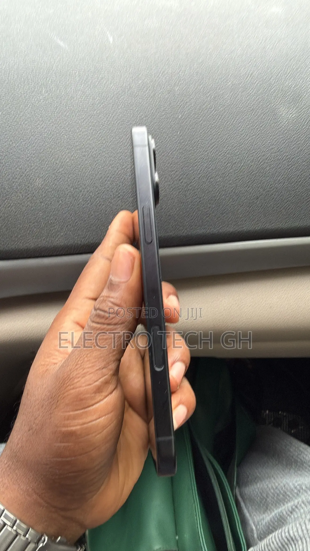 Apple iPhone 16 Plus 256 GB Black