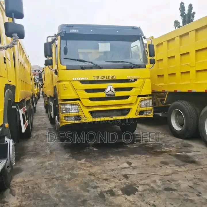 Howo Dump Truck 2011