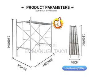 Scaffold L