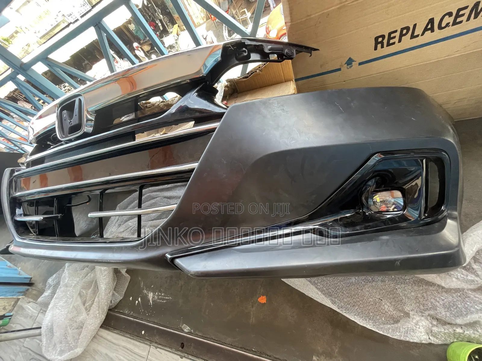 Honda Accord 2021 Complete Bumper Available