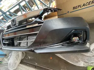 Honda Accord 2021 Complete Bumper Available