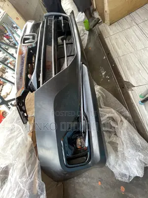 Honda Accord 2021 Complete Bumper Available