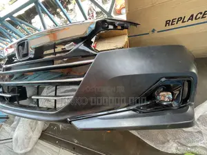 Honda Accord 2021 Complete Bumper Available