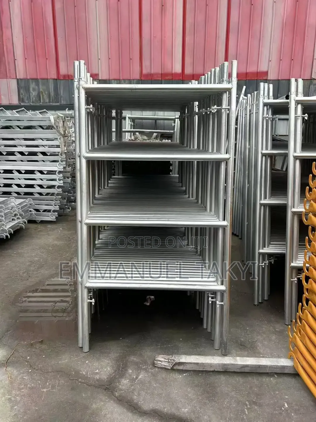 Scaffold L