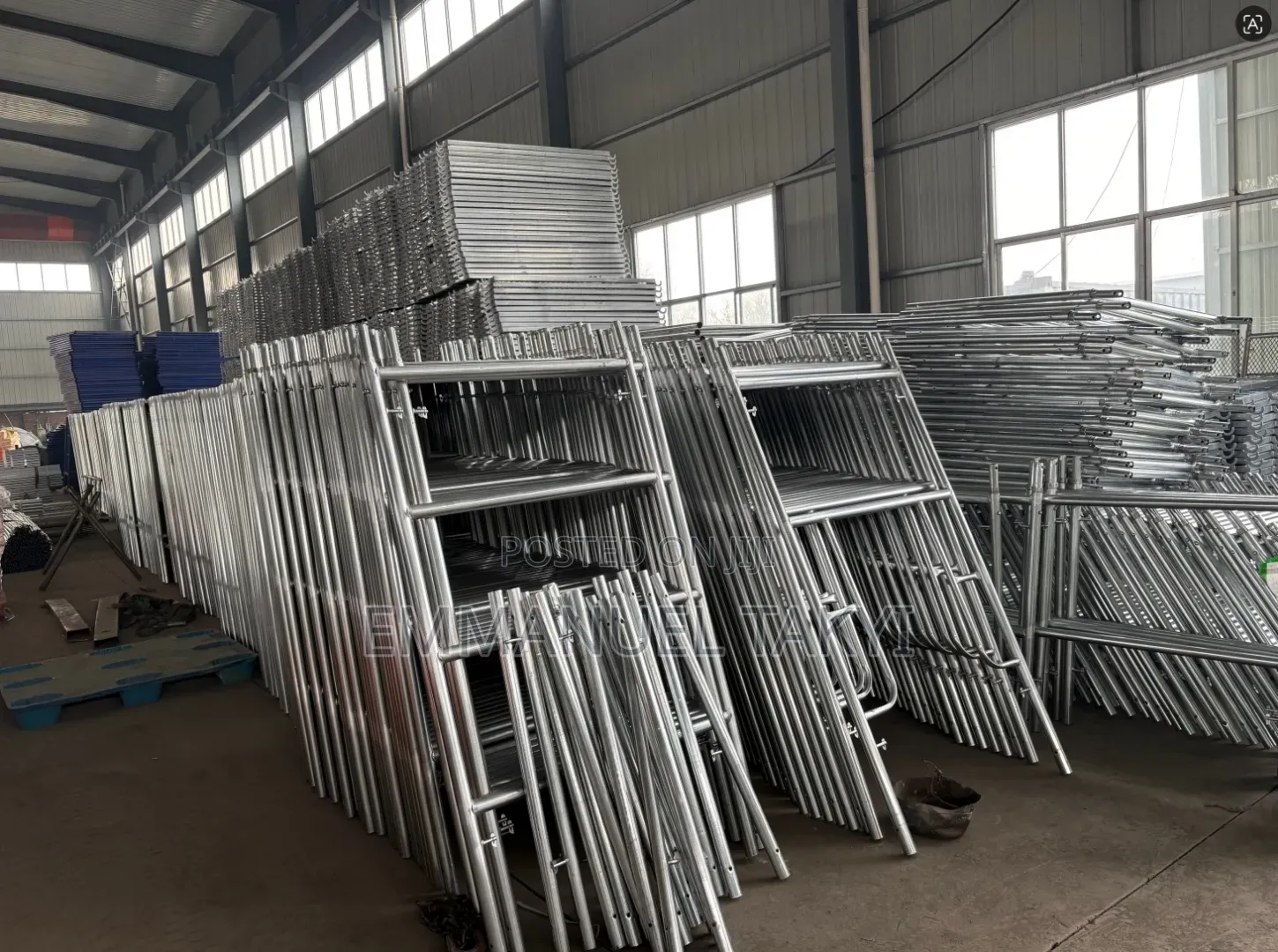 Scaffold L