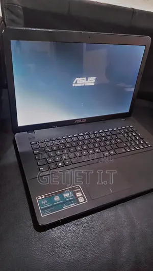 Laptop Asus X751MA 8GB Intel HDD 500GB