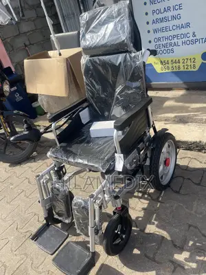 Electric Wheelchair