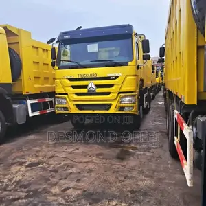 Howo Dump Truck 2011