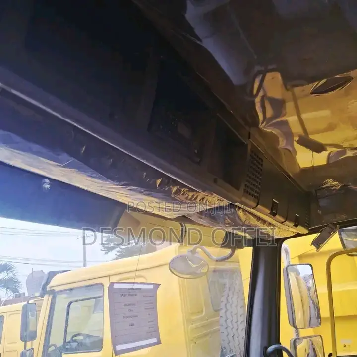 Howo Dump Truck 2011