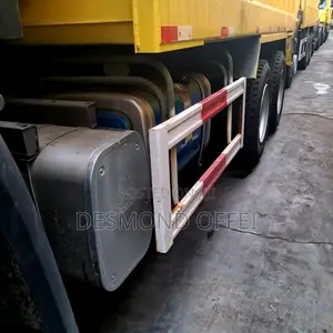 Howo Dump Truck 2011