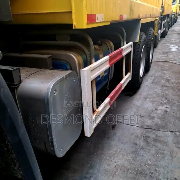 Howo Dump Truck 2011