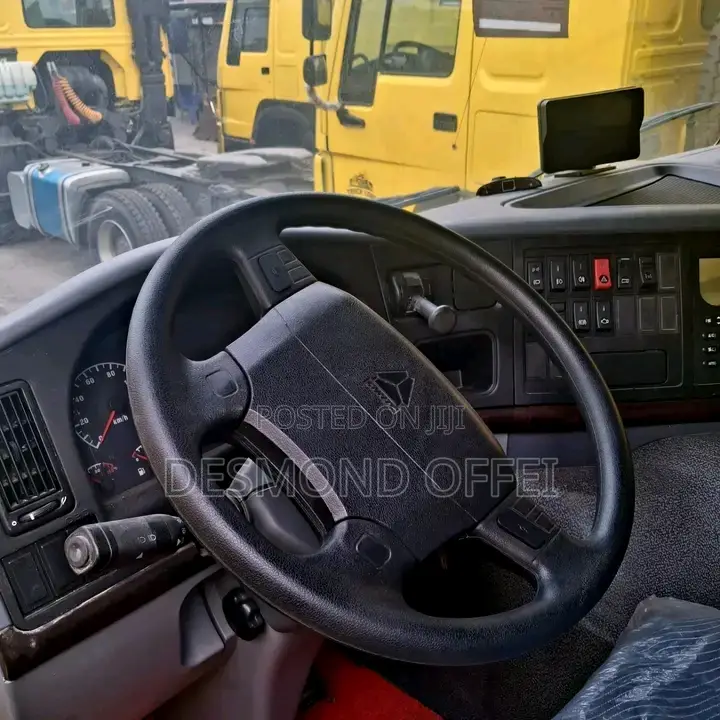 Howo Dump Truck 2011