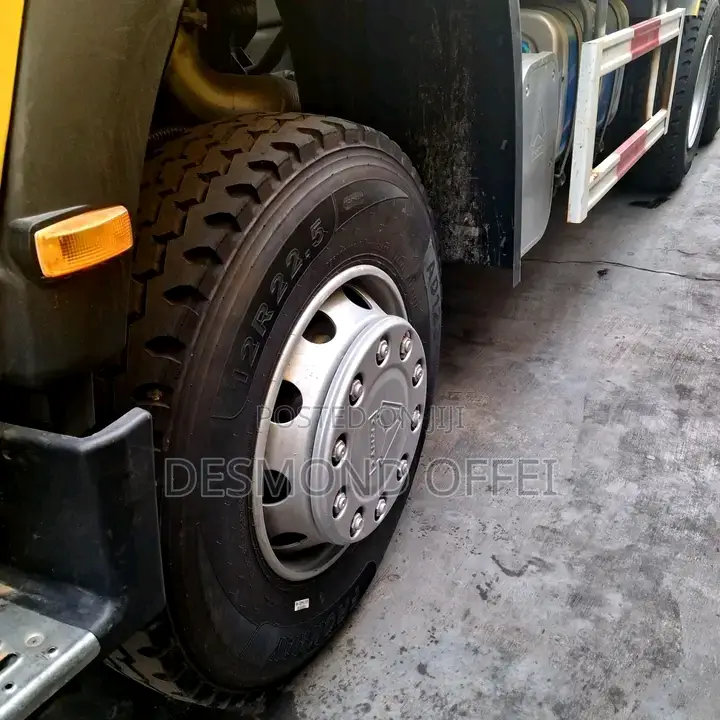 Howo Dump Truck 2011