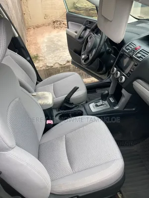 Subaru Forester 2018 Green