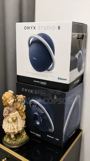 Harman Kardon Onyx Studio 8 Blue