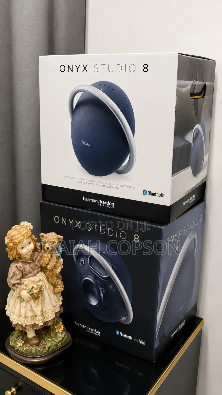 Harman Kardon Onyx Studio 8 Blue