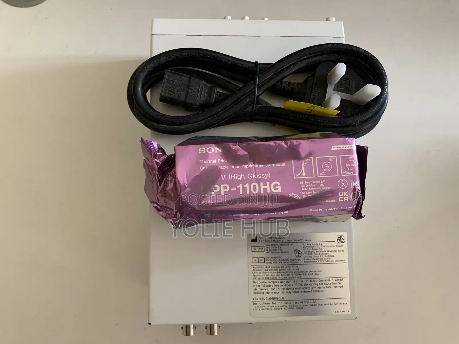 Sony Hybrid Graphic Printer (UP-X898MD)