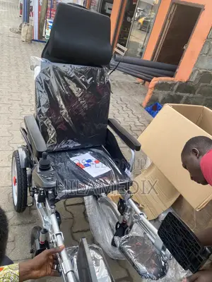 Electric Wheelchair