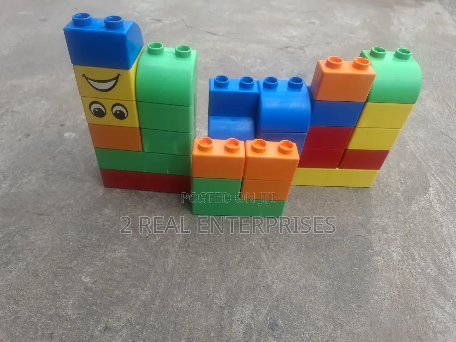 LEGO Duplo Bricks
