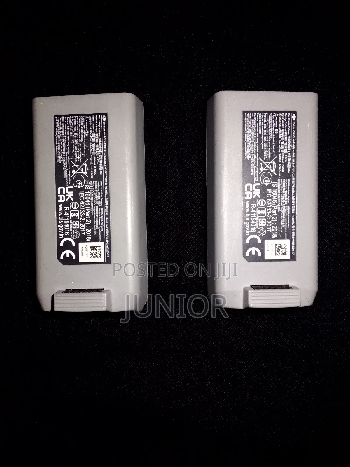 Mavic Mini 2 Battery