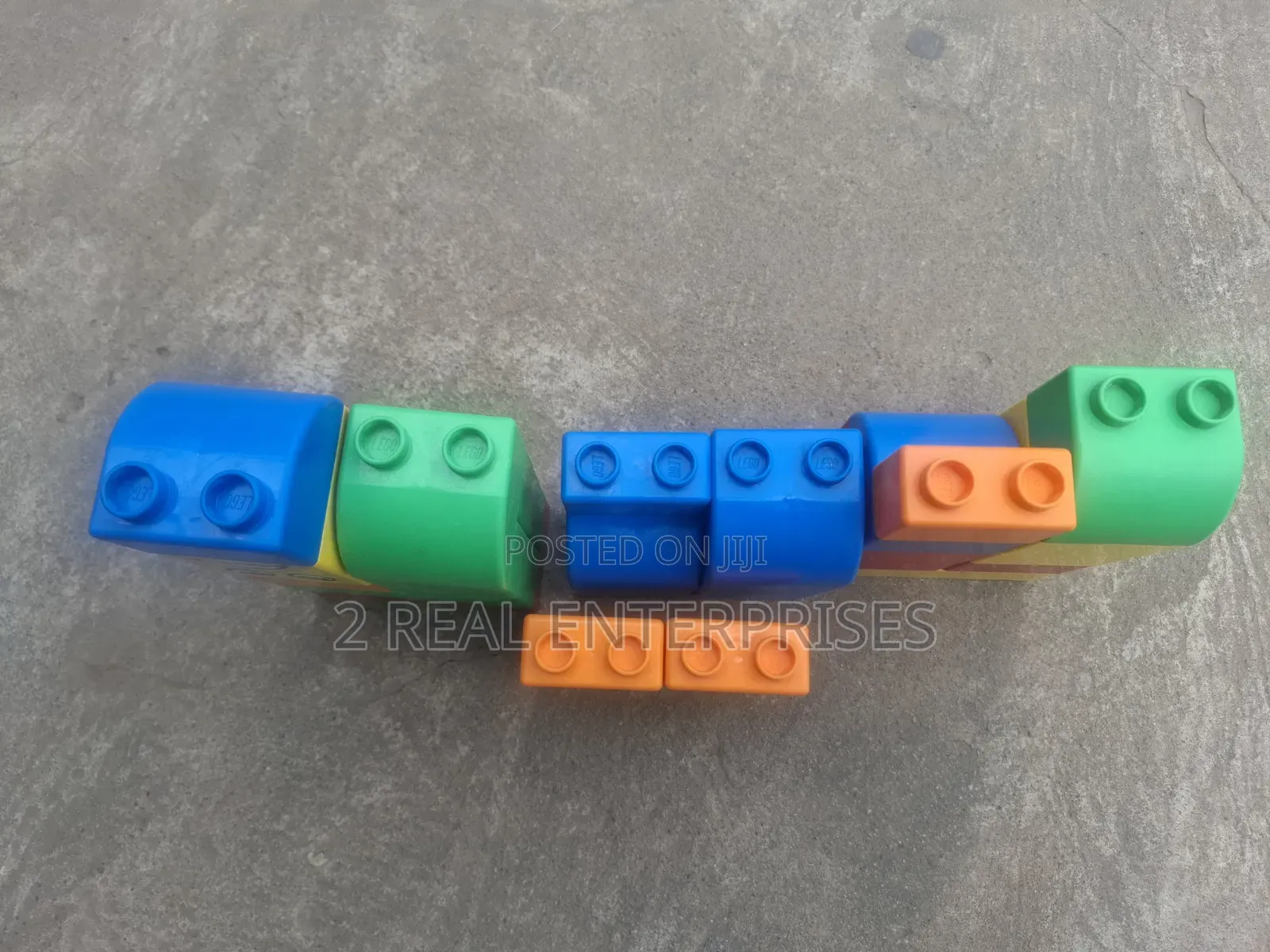 LEGO Duplo Bricks
