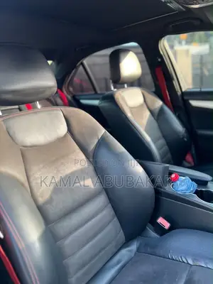 Mercedes-Benz C250 2014 White