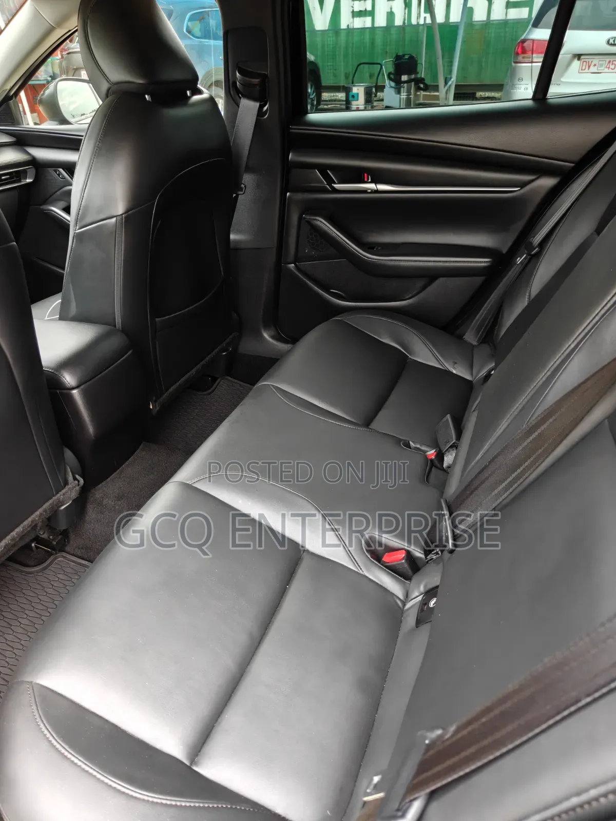 Mazda 3 2022 Black