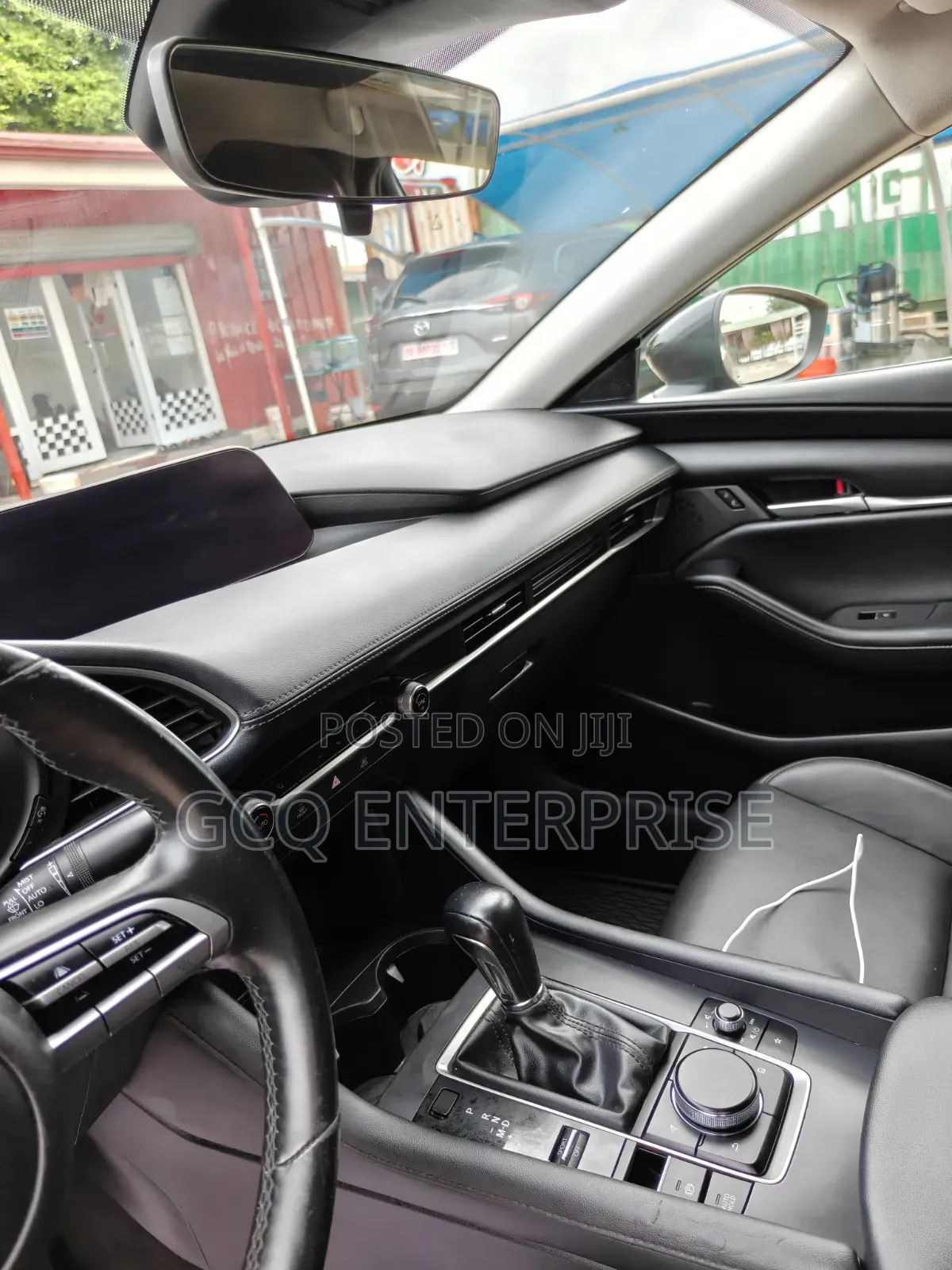 Mazda 3 2022 Black