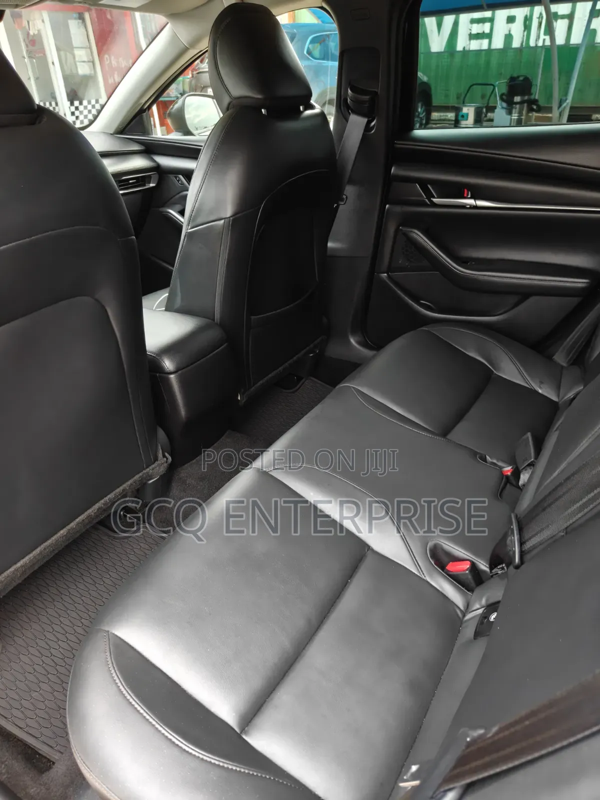 Mazda 3 2022 Black