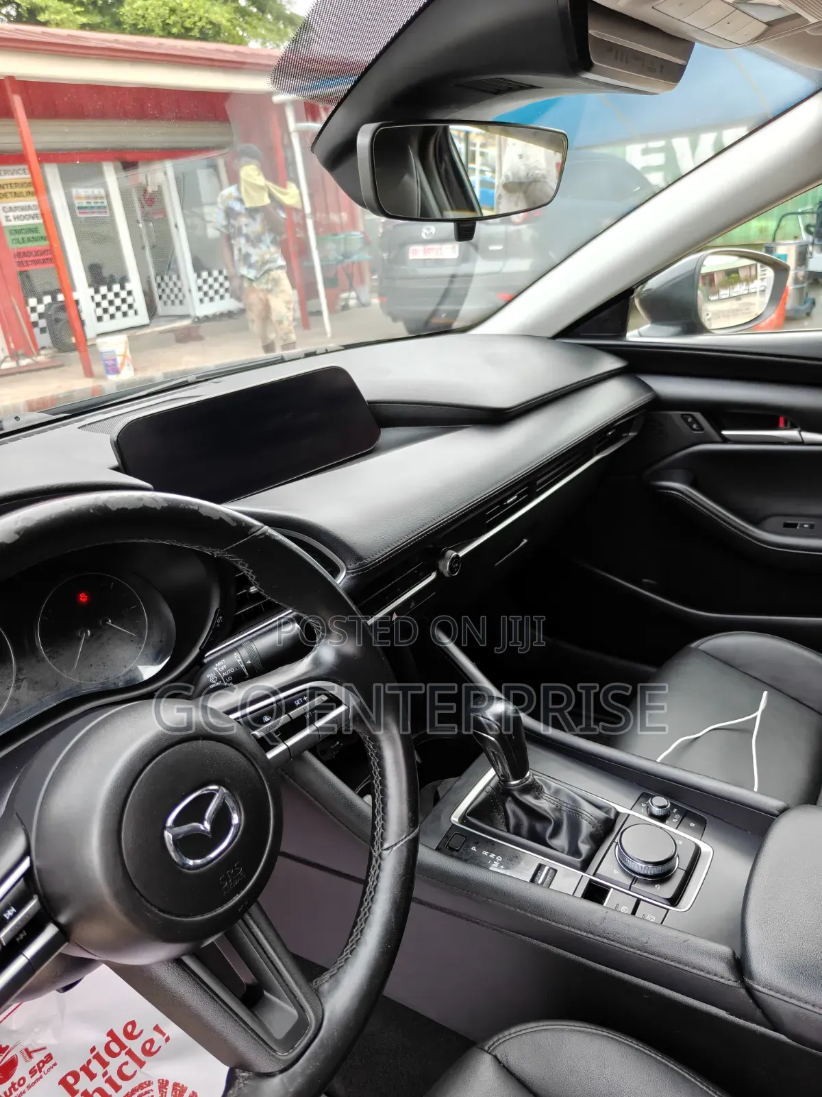 Mazda 3 2022 Black