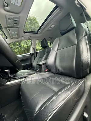 Toyota Corolla S Premium 4dr Sedan (1.8L 4cyl CVT) 2016 Silver