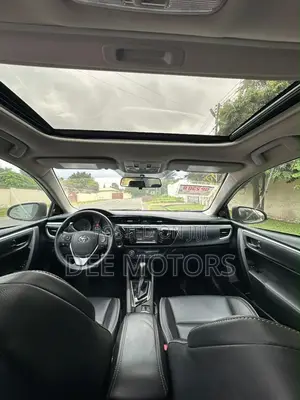 Toyota Corolla S Premium 4dr Sedan (1.8L 4cyl CVT) 2016 Silver