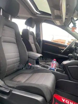 Honda CR-V 2019 Black