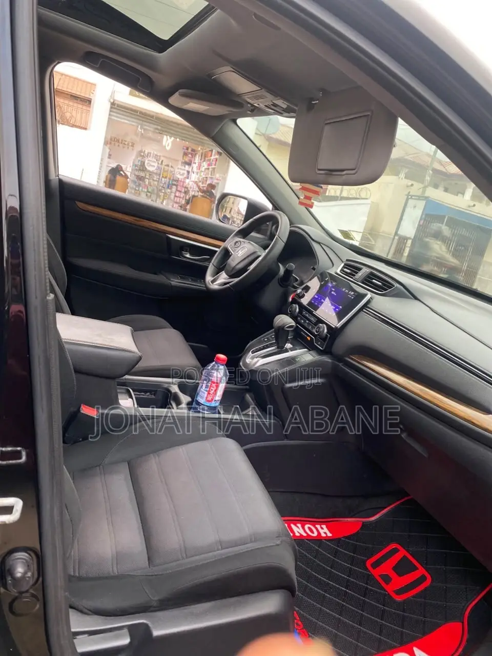 Honda CR-V 2019 Black