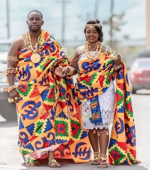 Quality Kente