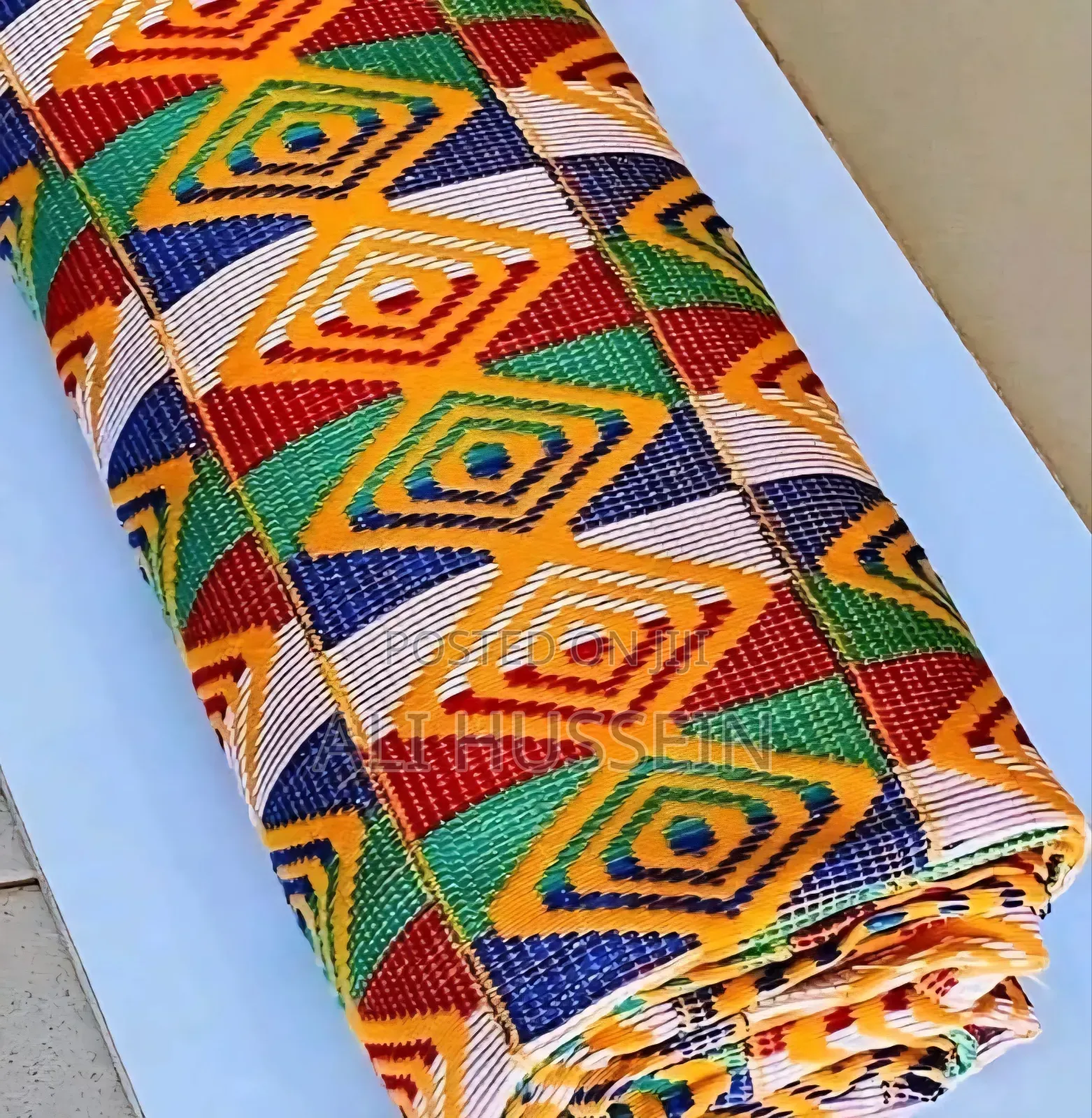 Quality Kente