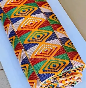 Quality Kente