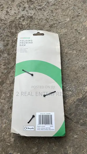 Homebase Folding Pruning Saw