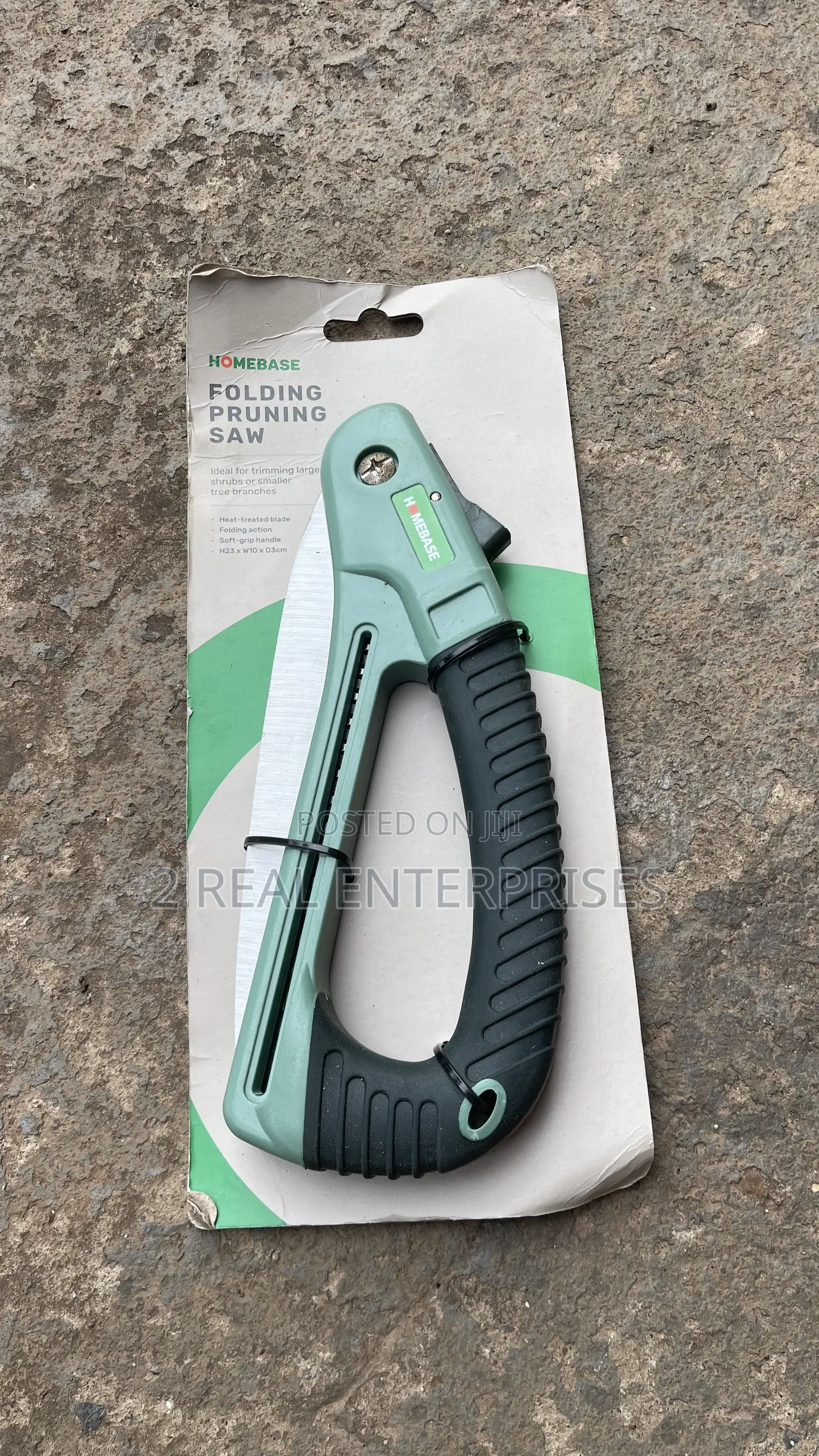 Homebase Folding Pruning Saw