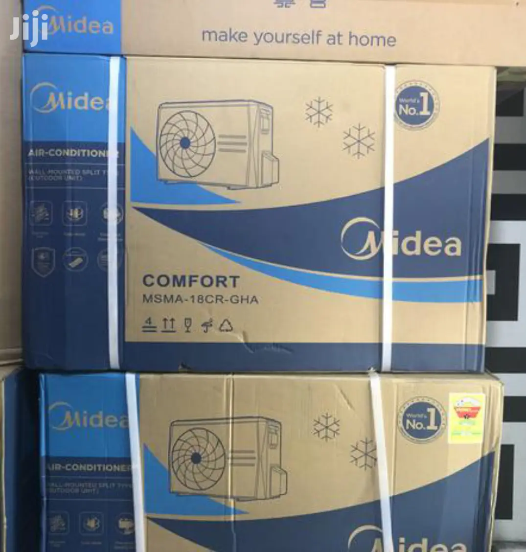 Midea 2.0 Hp Split AC
