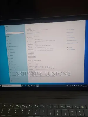 New Laptop Microsoft Surface Book 2 8GB Intel Core i5 SSD 256GB