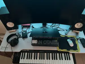 Gaming and Studio Desk