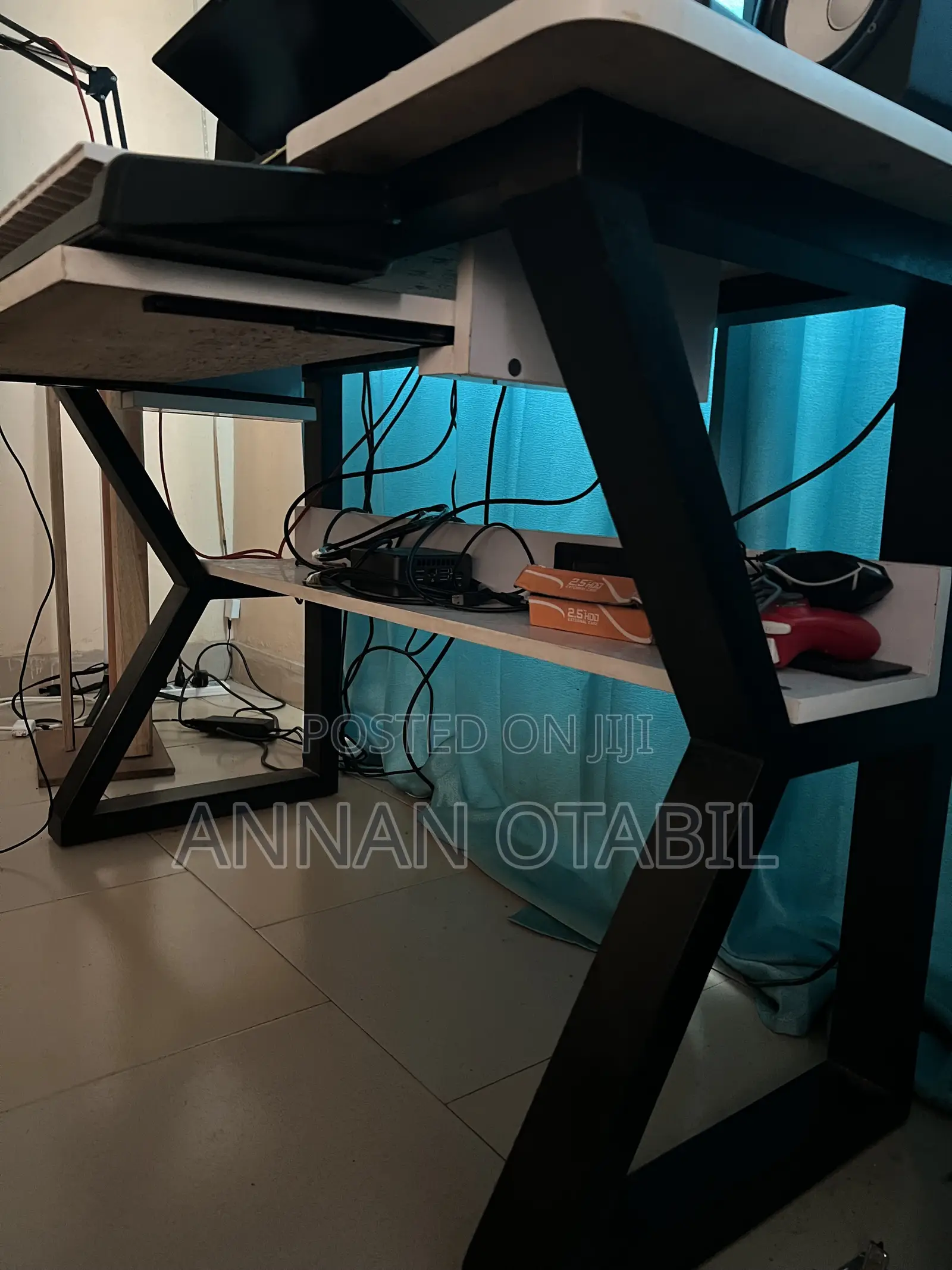 Gaming and Studio Desk